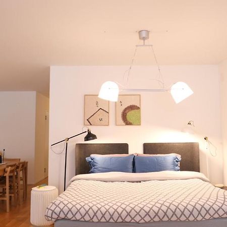 In Swiss Home - Marktplatz Spalenberg Loft Bâle Extérieur photo