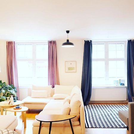 In Swiss Home - Marktplatz Spalenberg Loft Bâle Extérieur photo