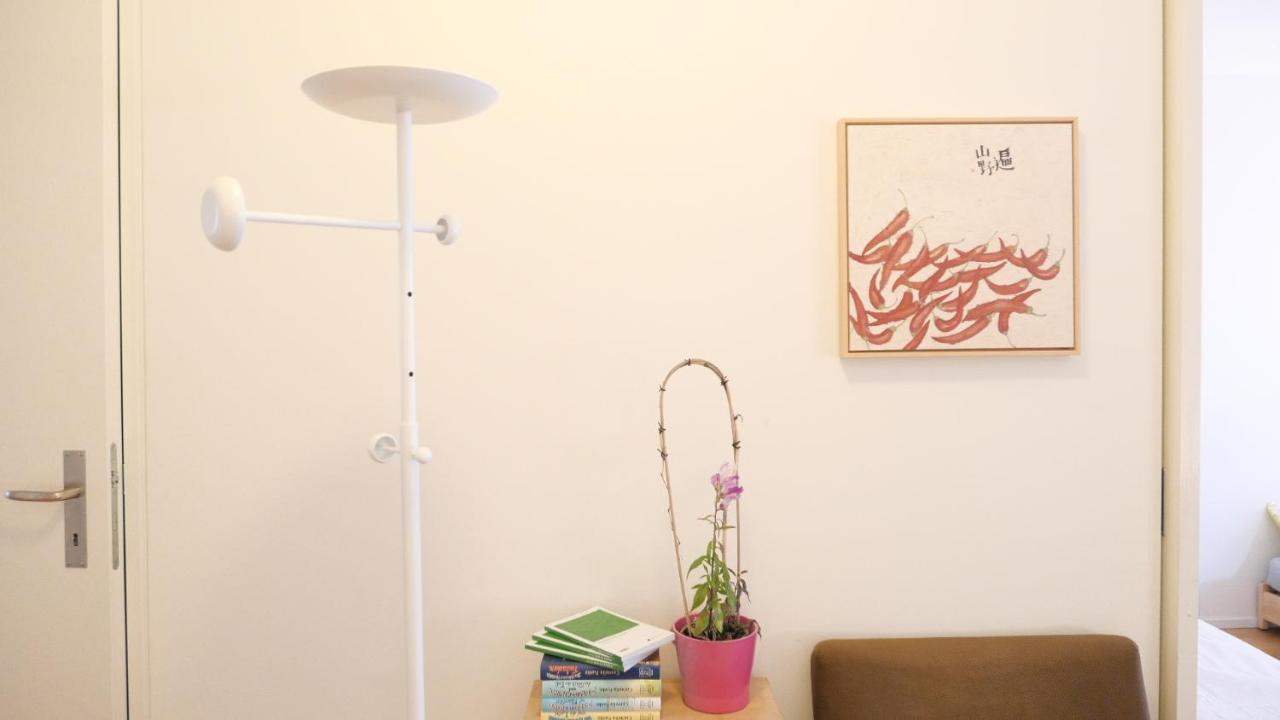 In Swiss Home - Marktplatz Spalenberg Loft Bâle Extérieur photo
