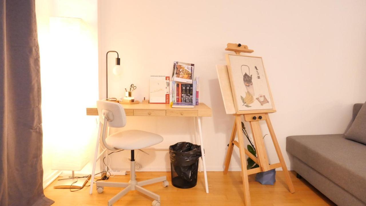 In Swiss Home - Marktplatz Spalenberg Loft Bâle Extérieur photo