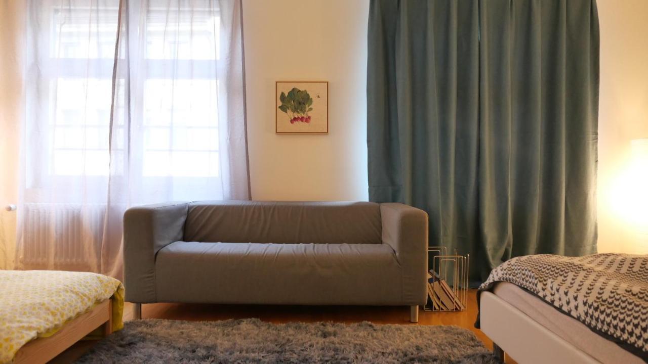 In Swiss Home - Marktplatz Spalenberg Loft Bâle Extérieur photo