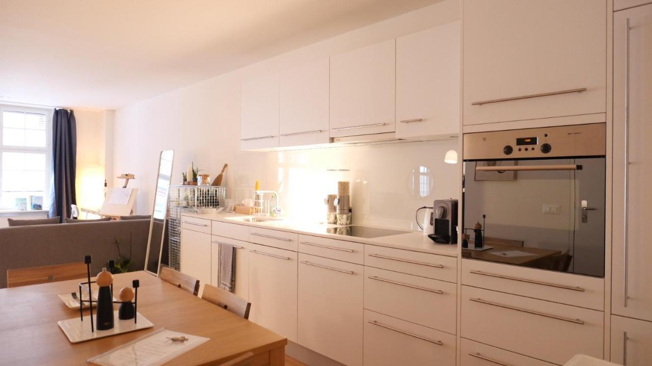 In Swiss Home - Marktplatz Spalenberg Loft Bâle Extérieur photo