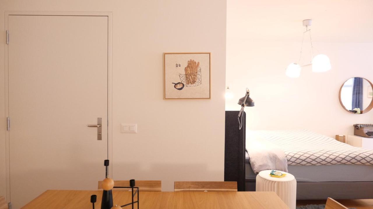In Swiss Home - Marktplatz Spalenberg Loft Bâle Extérieur photo