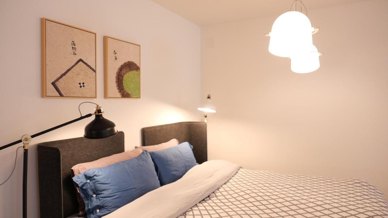 In Swiss Home - Marktplatz Spalenberg Loft Bâle Extérieur photo